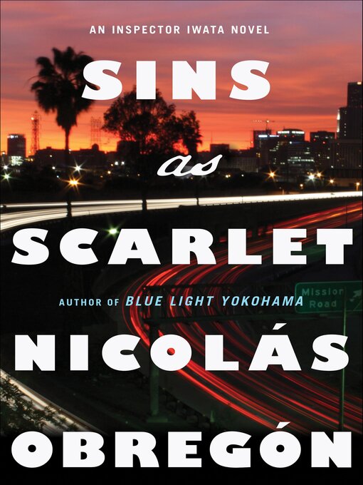 Title details for Sins as Scarlet by Nicolás Obregón - Wait list